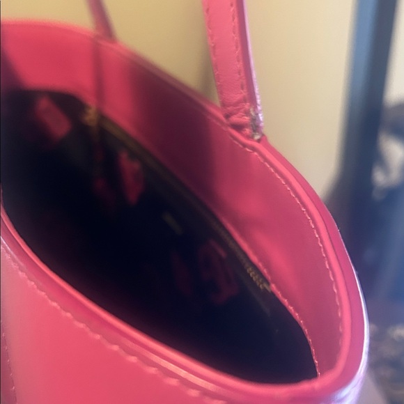 Dolce & Gabbana Pink Tote Bag - Picture 2 of 10